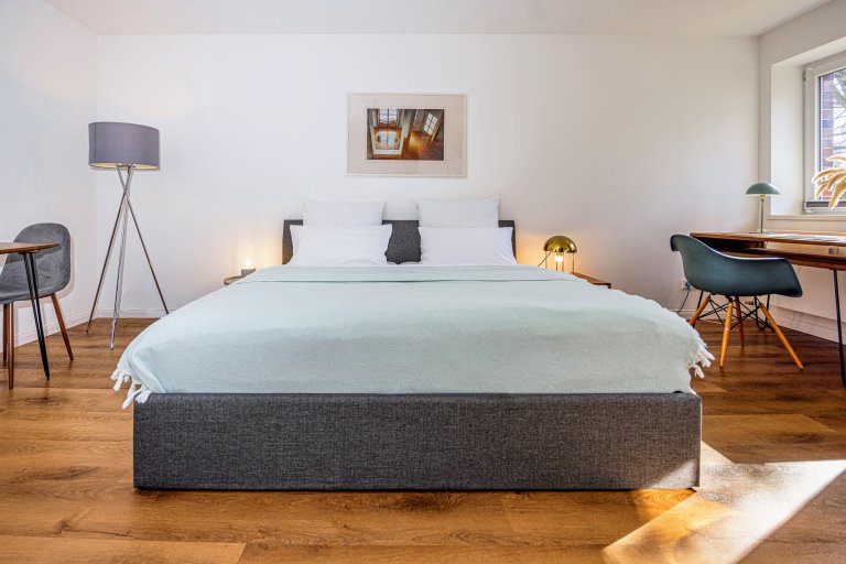 Bett mit 2x 90x200cm Matratzen