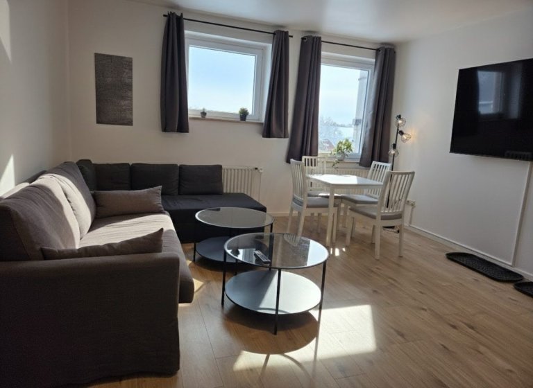 Wohnung im Zentrum